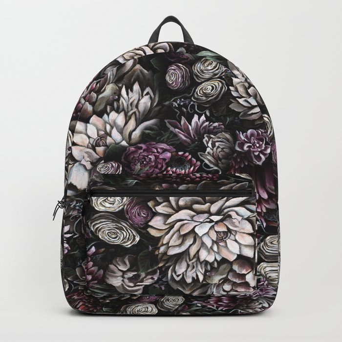 florals galore Backpack