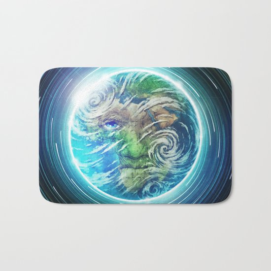 Earth II Bath Mat