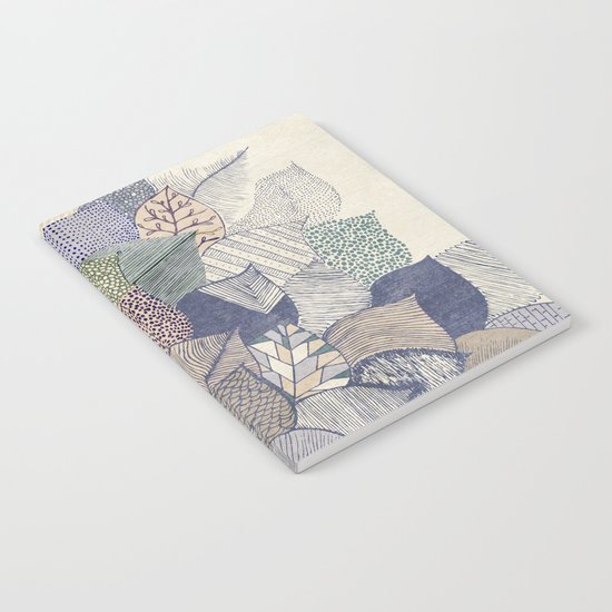 Nature Walk Notebook