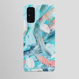 Soft Wave, Abstract Android Case