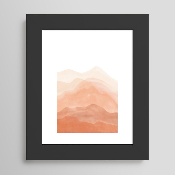 Framed Art Print