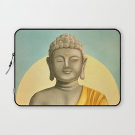 Gold Buddha Laptop Sleeve