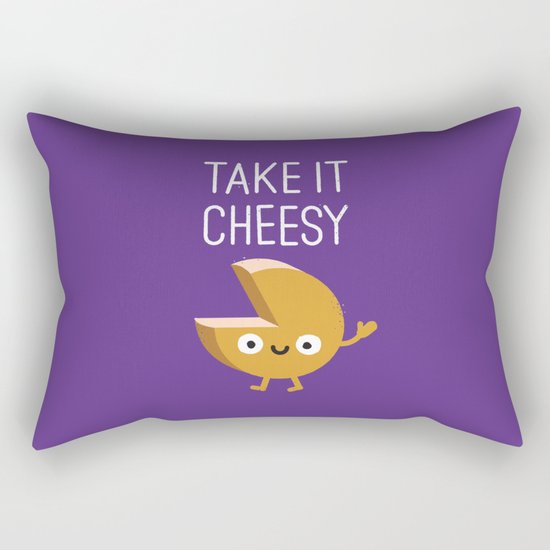 Gouda Bye Rectangular Pillow