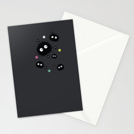 Soot Sprites  Stationery Cards