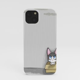 could you take me home? iPhone Case