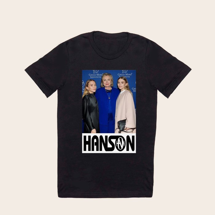 Hanson t shirt online