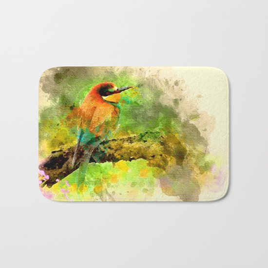 Waterbird Bath Mat