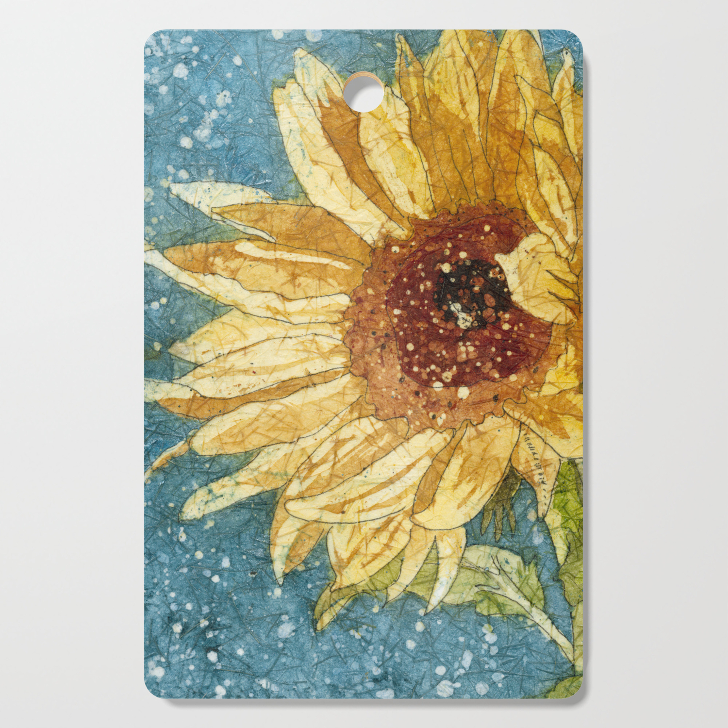 Sunflower Painting Watercolor Sunflower Sunflower Art Sunflower