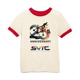 SVTC 25th anniversary Kids T Shirt