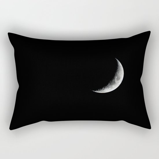 Moon Rectangular Pillow