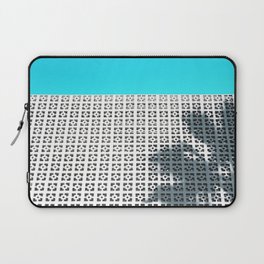 Parker Palm Springs with Palm Tree Shadow Laptop Sleeve