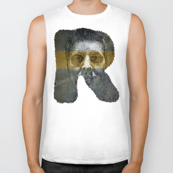 Rosario - Urban Art Biker Tank