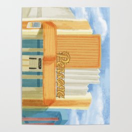 Boy with Luv, Persona Poster