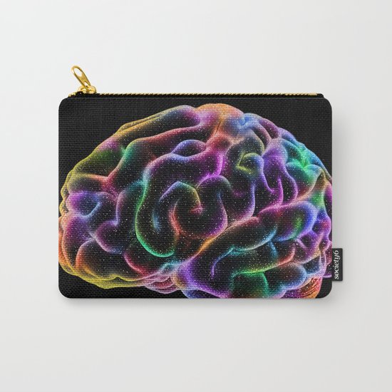 COSMIC CONSCIOUSNESS Carry-All Pouch