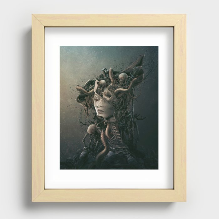 Recessed Framed Print