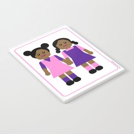 Sisters Notebook