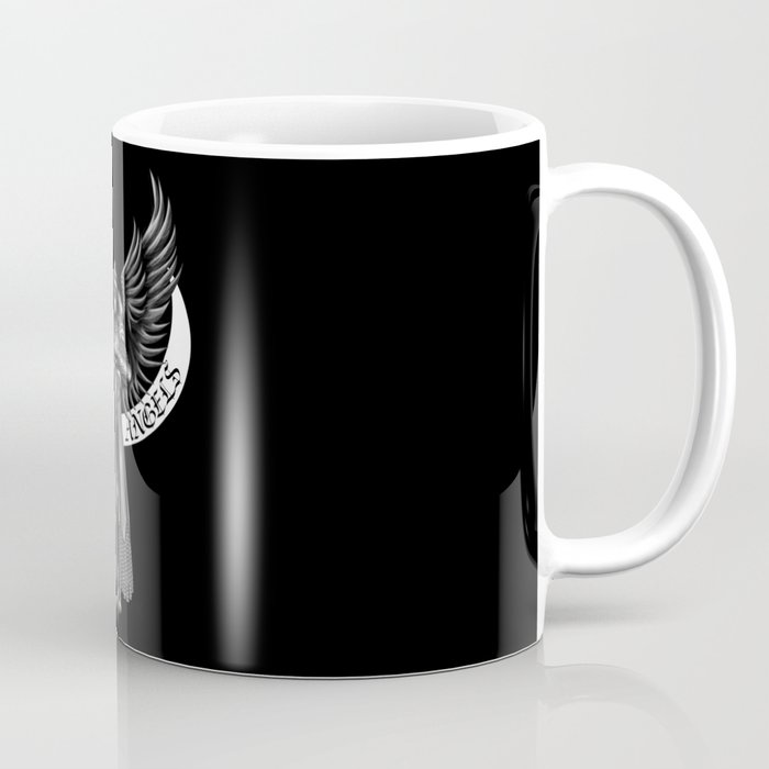 Savage Angels MC Coffee Mug