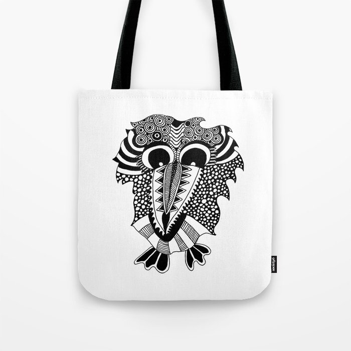 Critter Tote Bag