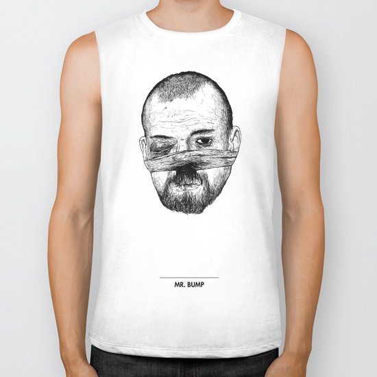 Mr. Bump Biker Tank