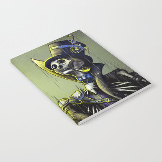 His Majesty Notebook