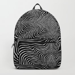 Optical LSD Backpack