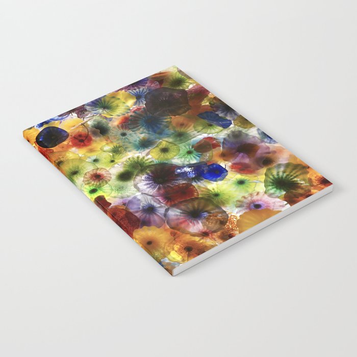 Blown Glass II Notebook