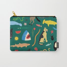 Lawn Party Carry-All Pouch