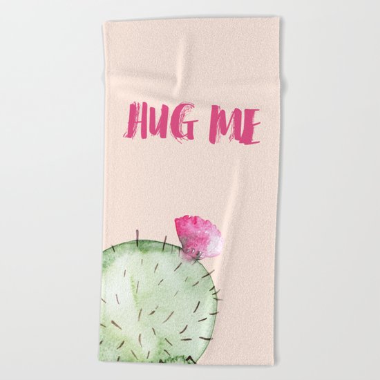 hug me cactus plush