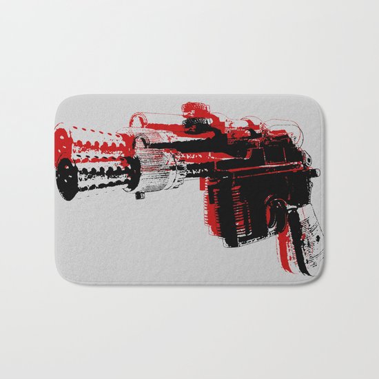 Blaster III Bath Mat