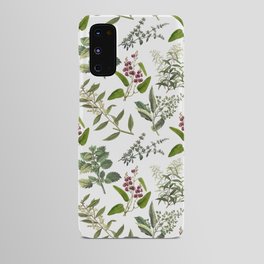 HERB GARDEN  Android Case