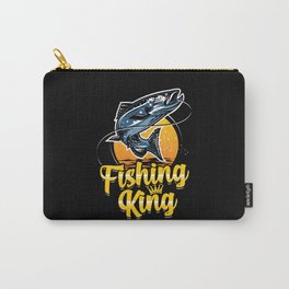Fisher Fishing Fish Carry-All Pouch