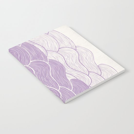The Lavender Seas Notebook