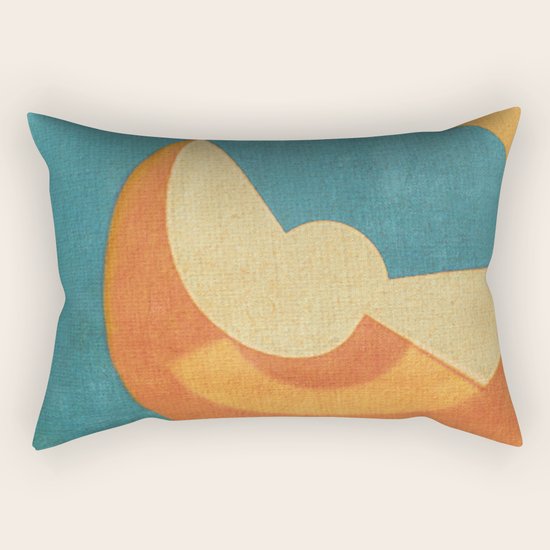 Oxum Rectangular Pillow