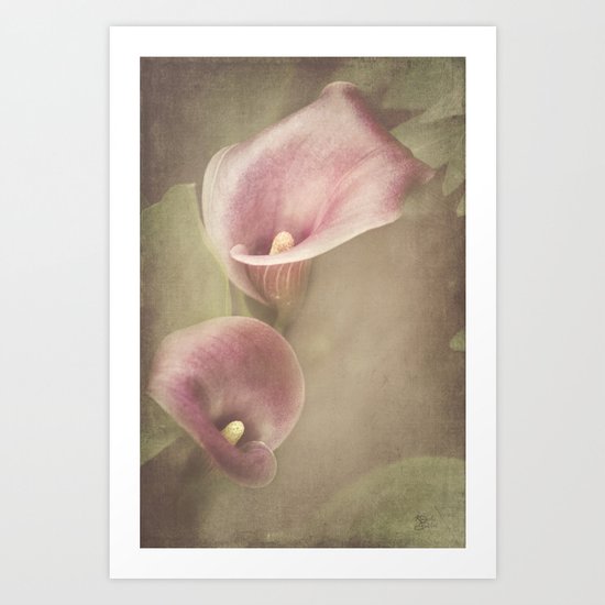 Mysterious Art Print