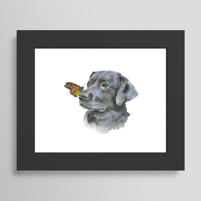 Framed Art Print