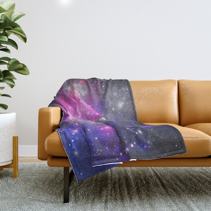 Universe Throw Blanket