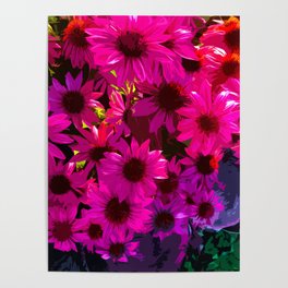 Penny Blossoms Poster