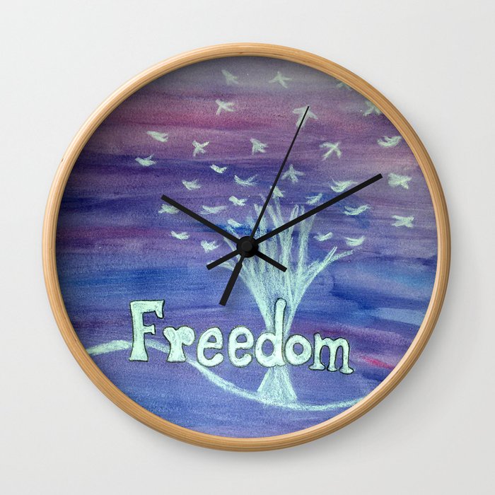 free Wall Clock