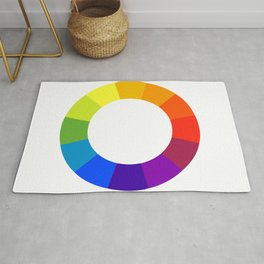 Pantone color wheel Rug | Pantonewheel, Colour, Colourwheel, Color, Colortherapy, Basiccolors, Vector, Illustratorwheel, Colors, Rgb 