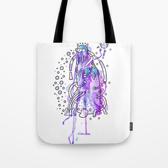 Squishy Tote Bag