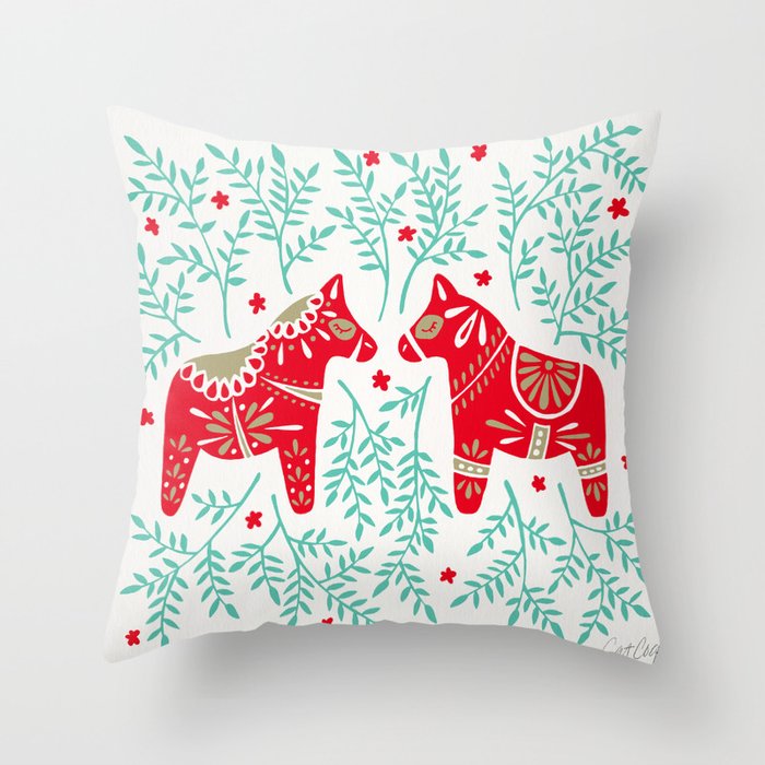 Throw Pillow