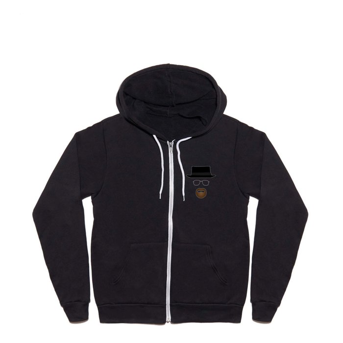 W.W. Full Zip Hoodie