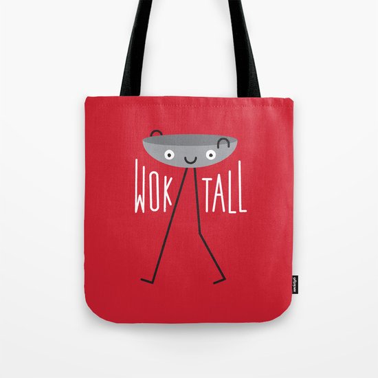A Stirring Exhortation Tote Bag