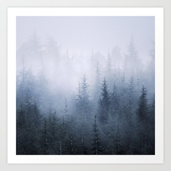 "Simbiosis" Art Print