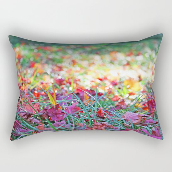Autumn II Rectangular Pillow