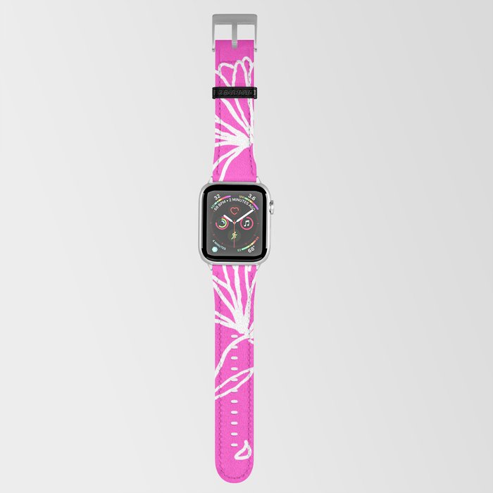 Boho flower Apple Watch Band