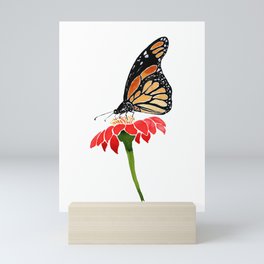 Butterfly  Mini Art Print