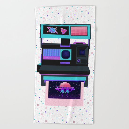Instaproof Beach Towel