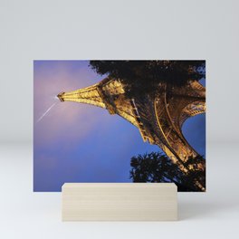 Eiffel  Mini Art Print
