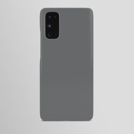 Simply Storm Gray Android Case